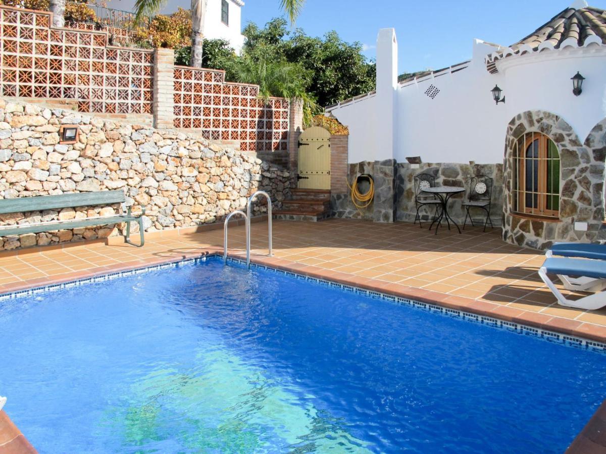Holiday Home Tres Palmeras - Frg131 By Interhome Frigiliana Exterior photo